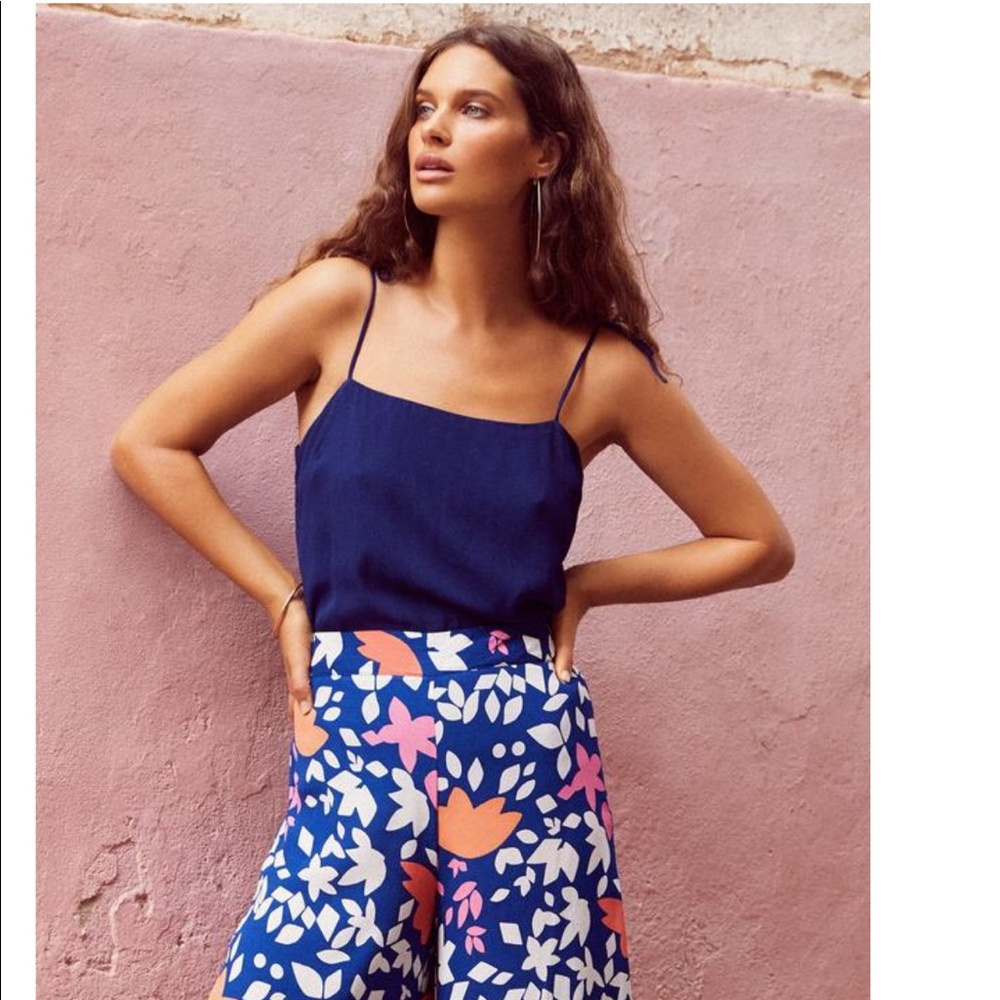 Mister Zimi Heidi top- Navy